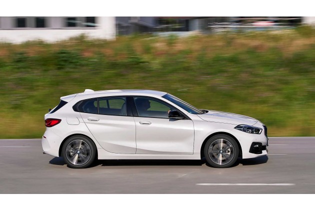 BMW 118d im Test 2019