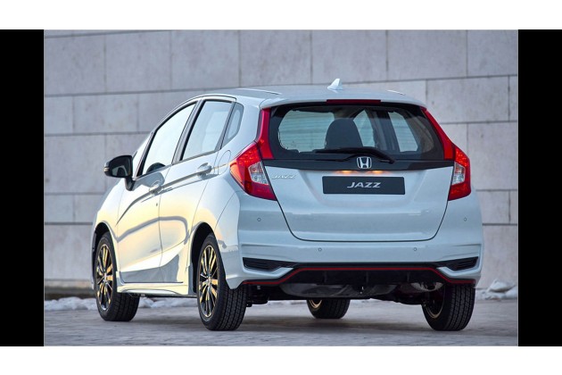 Gelifteter Honda Jazz Jetzt Sind die Preise Bekannt