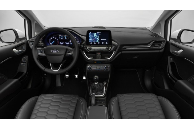 2017 Ford Fiesta