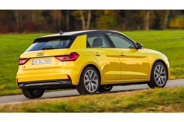 Audi A1 35 TFSI 2021 im Test