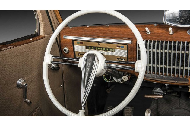 Skoda 1101 Tudor 1946