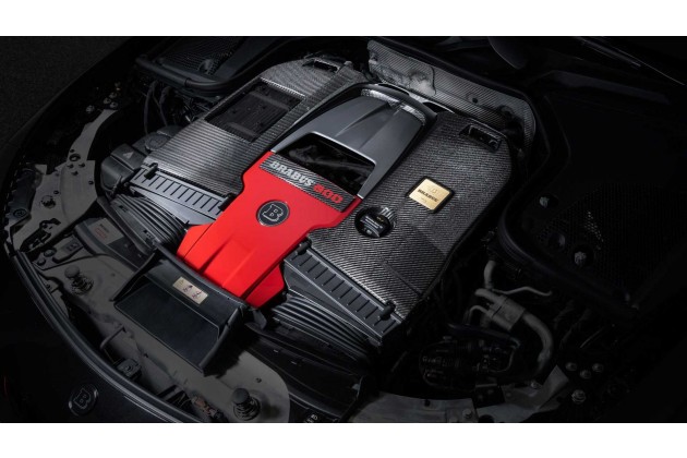 Brabus 800 auf Basis Mercedes E 63 S 4Matic