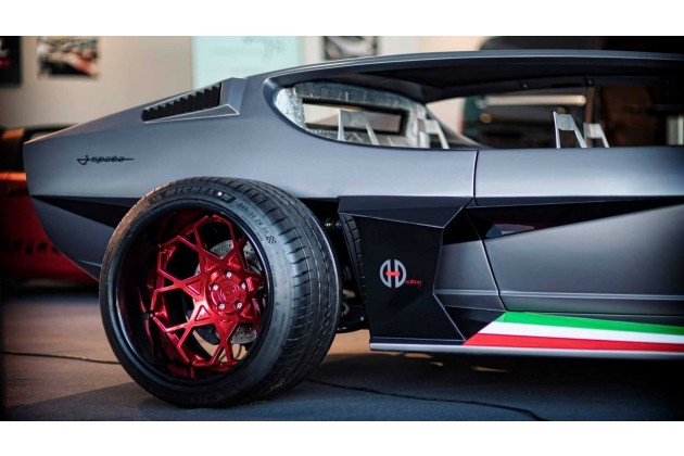 Lamborghini Espada Danton