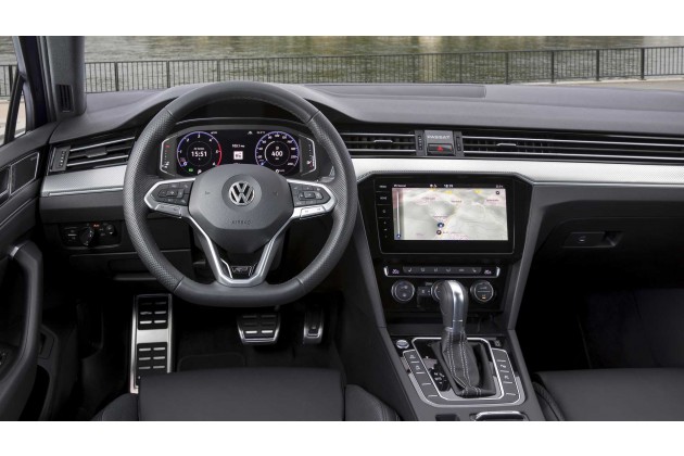 VW Passat Variant 2019 R Line
