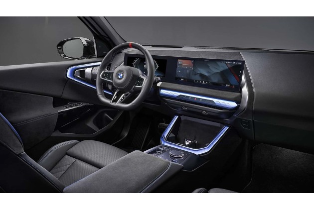 BMW X3 M50 xDrive Black Package 2026