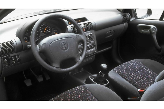 Opel Tigra A 1994 2001