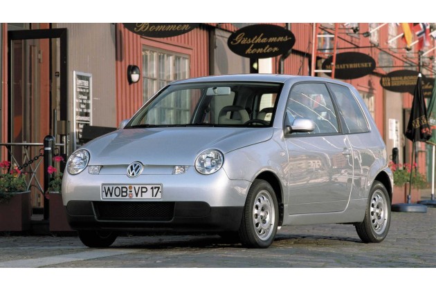 VW Lupo 3l