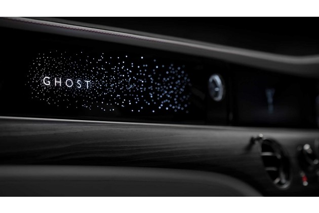 Rolls Royce Ghost 2020