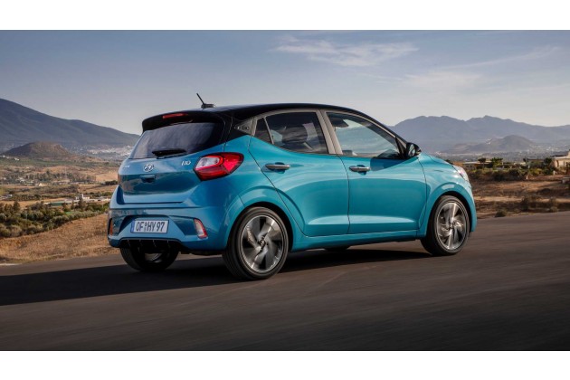 2020 Hyundai i10