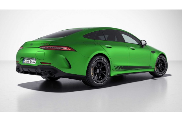 Mercedes AMG GT 63 S E Performance Edition