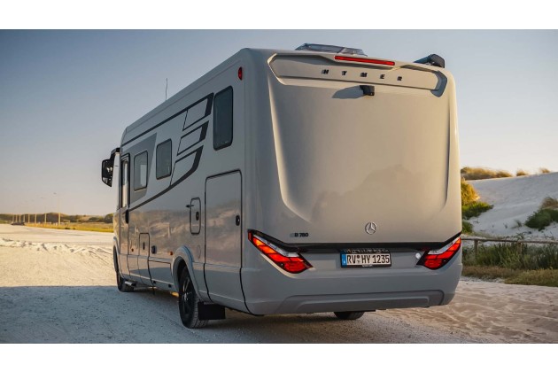 Hymer B Klasse ML I 2026