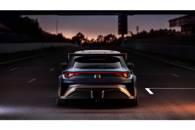 Cupra Leon Competición