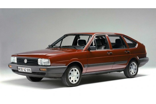 VW Passat B2 1980 1988