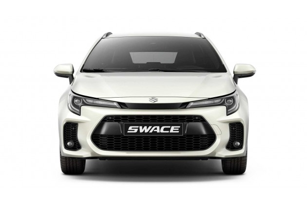 Suzuki Swace 2020