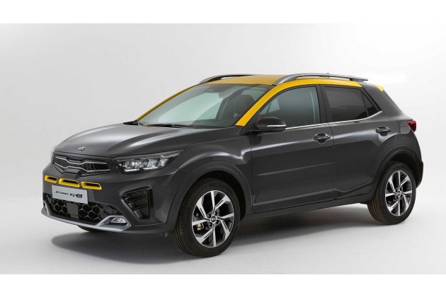 Kia Stonic GT Line 2020