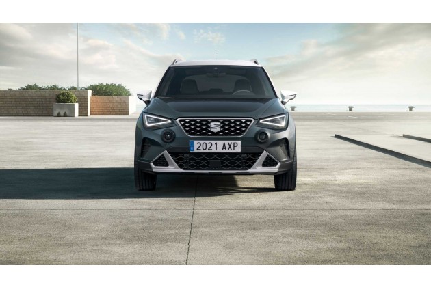 2021 Seat Arona Facelift