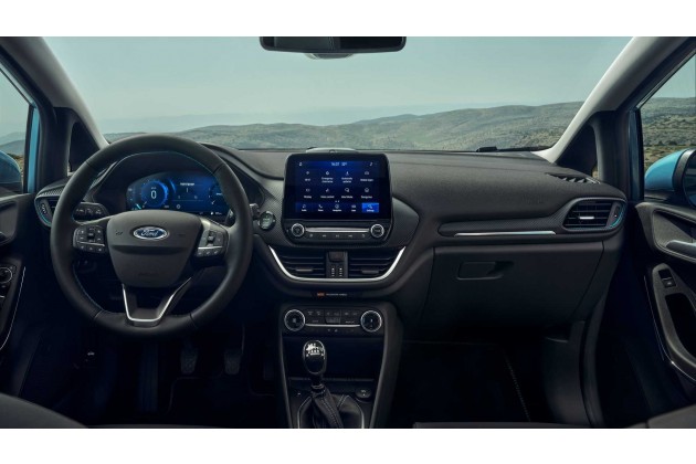 2022 Ford Fiesta
