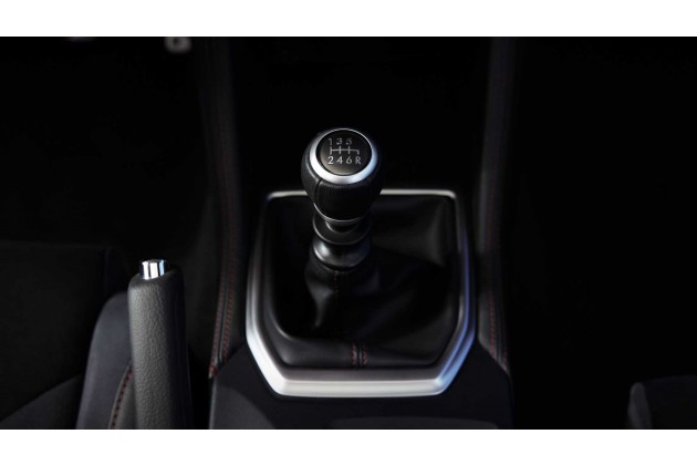 Subaru WRX 2022