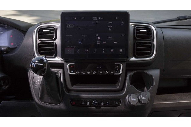 Fiat Professional Ducato MY 2021