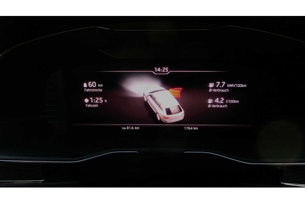 Skoda Superb iV 2020