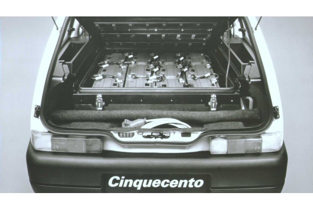Fiat Cinquecento