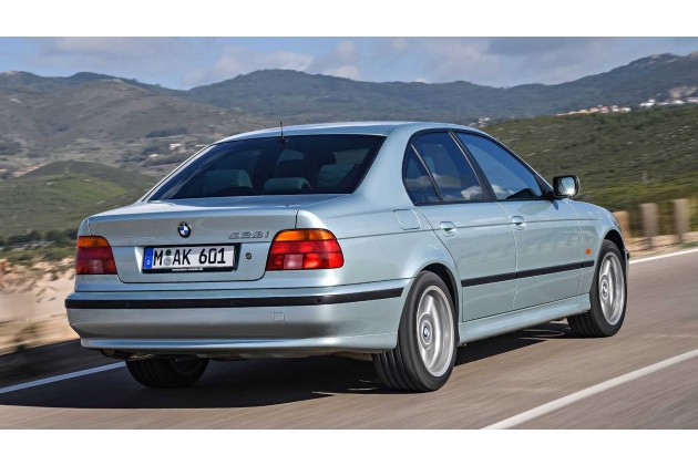 BMW 5er E39 1995 2004