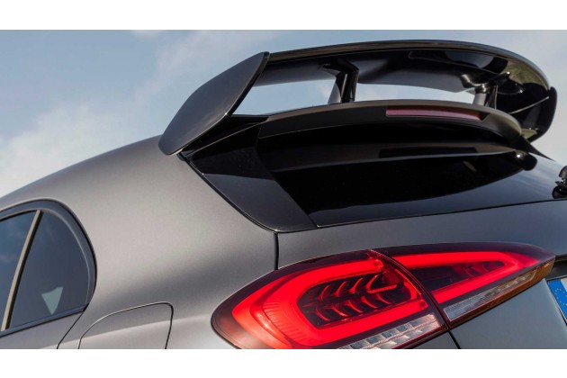 Mercedes AMG A 45 4MATIC 2019