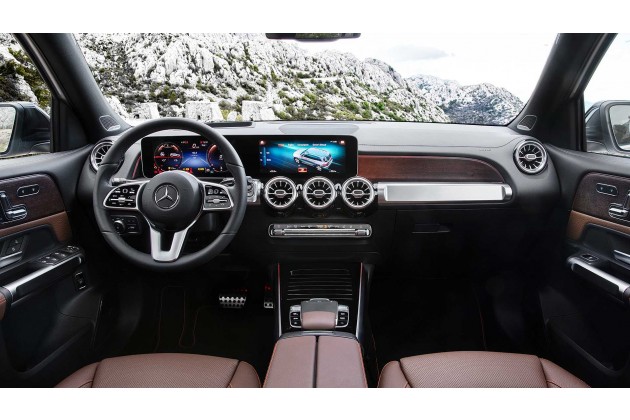Mercedes Benz GLB