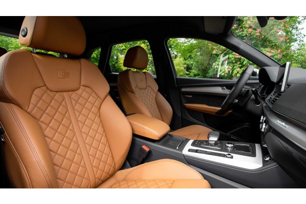 Audi SQ5 TDI im Test