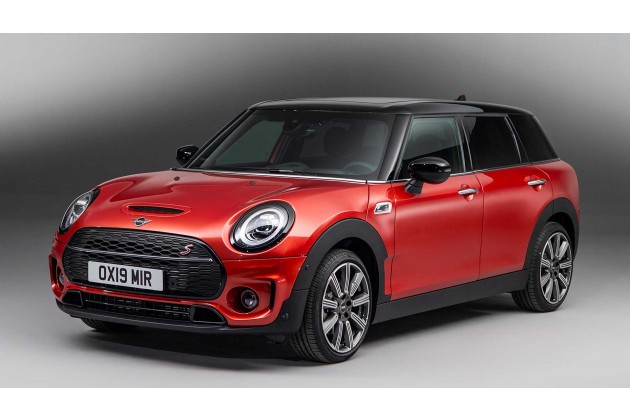 Mini Clubman 2019