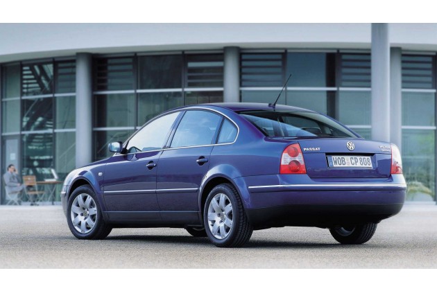 VW Passat B5 1996 2005