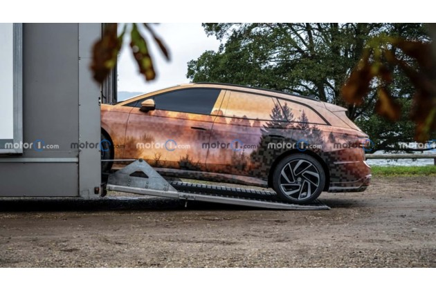VW ID.7: Kombi heißt nicht mehr Variant, sondern Tourer