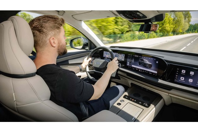 Audi Q7 2026 im Test