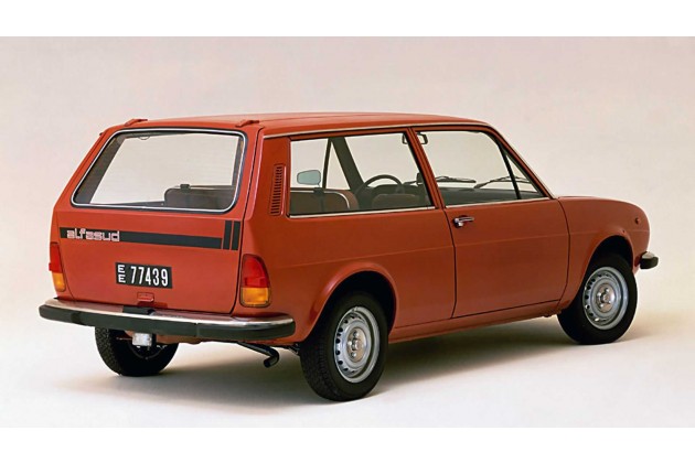 Alfa Romeo Alfasud 1972 1983