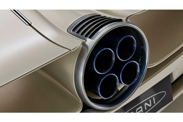 Pagani Utopia 26