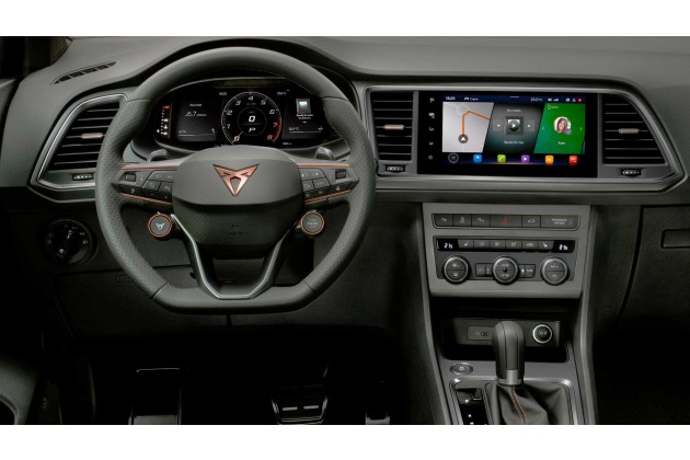Cupra Ateca 2020