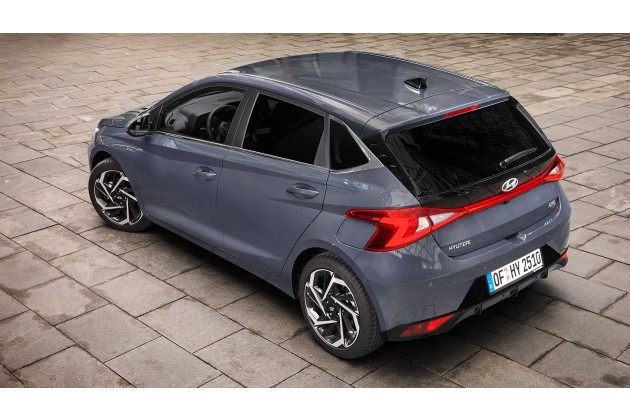 Hyundai i20 2020 im Test