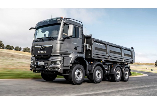 MAN Neue Lkw Generation 2020