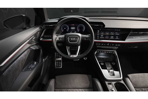 Nuova Audi A3 Sedan 2020