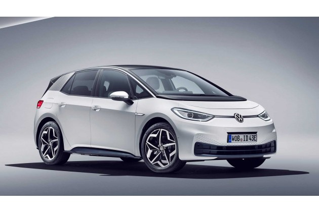 Volkswagen ID 3 2019