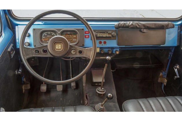 Suzuki LJ 80 Ikone