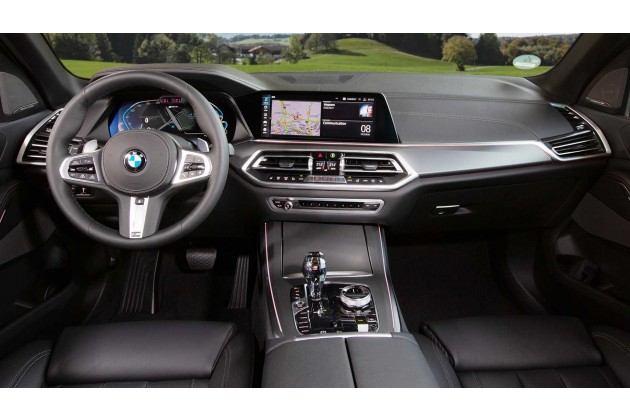 BMW X5 PHEV 2020 im Test