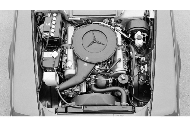 Mercedes SL 1971 1989