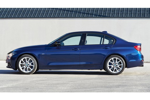 BMW 3 Series new Vs old