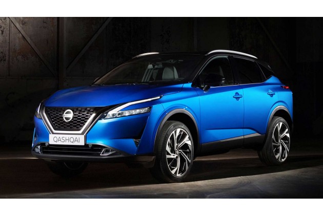 Nuova Nissan Qashqai vs vecchia Qashqai