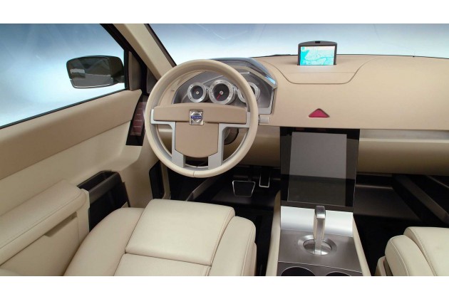 Volvo ACC Concept 2001
