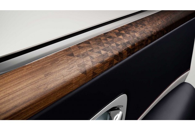 Rolls Royce Ghost Zenith Collector S Edition