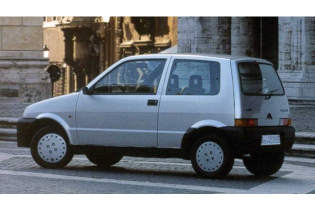 Fiat Cinquecento