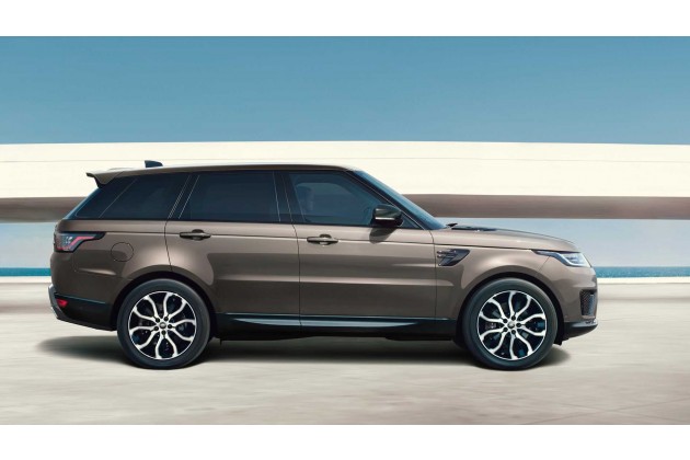 Land Rover Range Rover Sport 2021