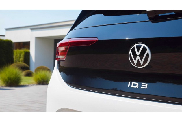 Volkswagen Id.3 2020 im Test